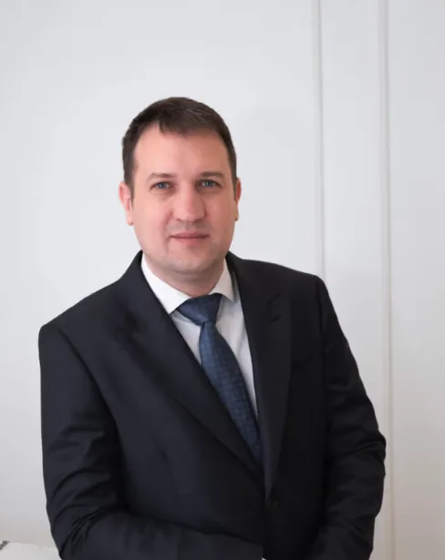 Portret odvjetnika Josipa Bašića